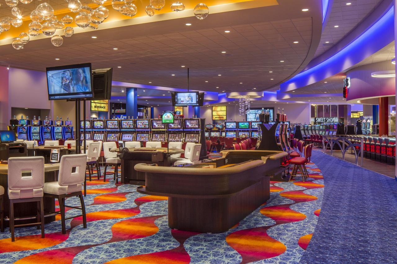 12 Tribes Resort Casino Омак Екстер'єр фото