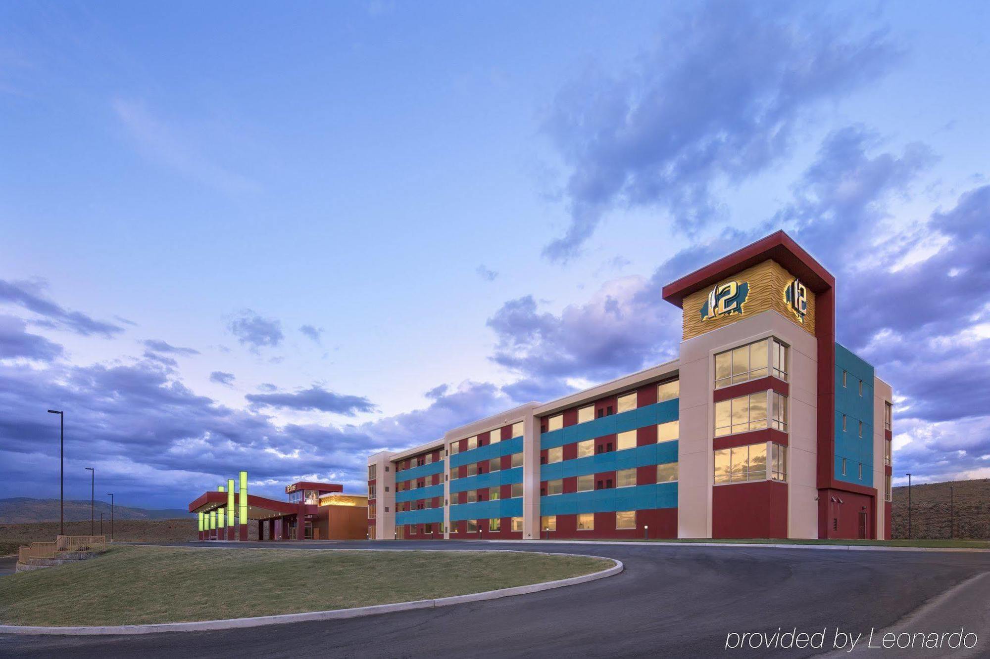 12 Tribes Resort Casino Омак Екстер'єр фото