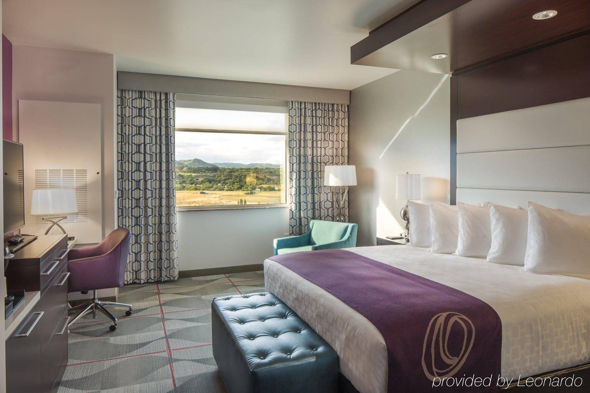 12 Tribes Resort Casino Омак Екстер'єр фото