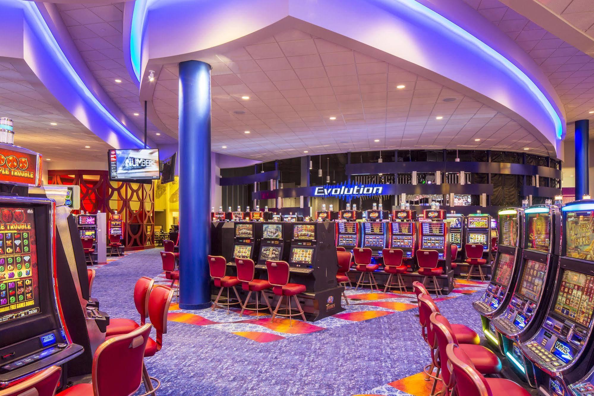 12 Tribes Resort Casino Омак Екстер'єр фото