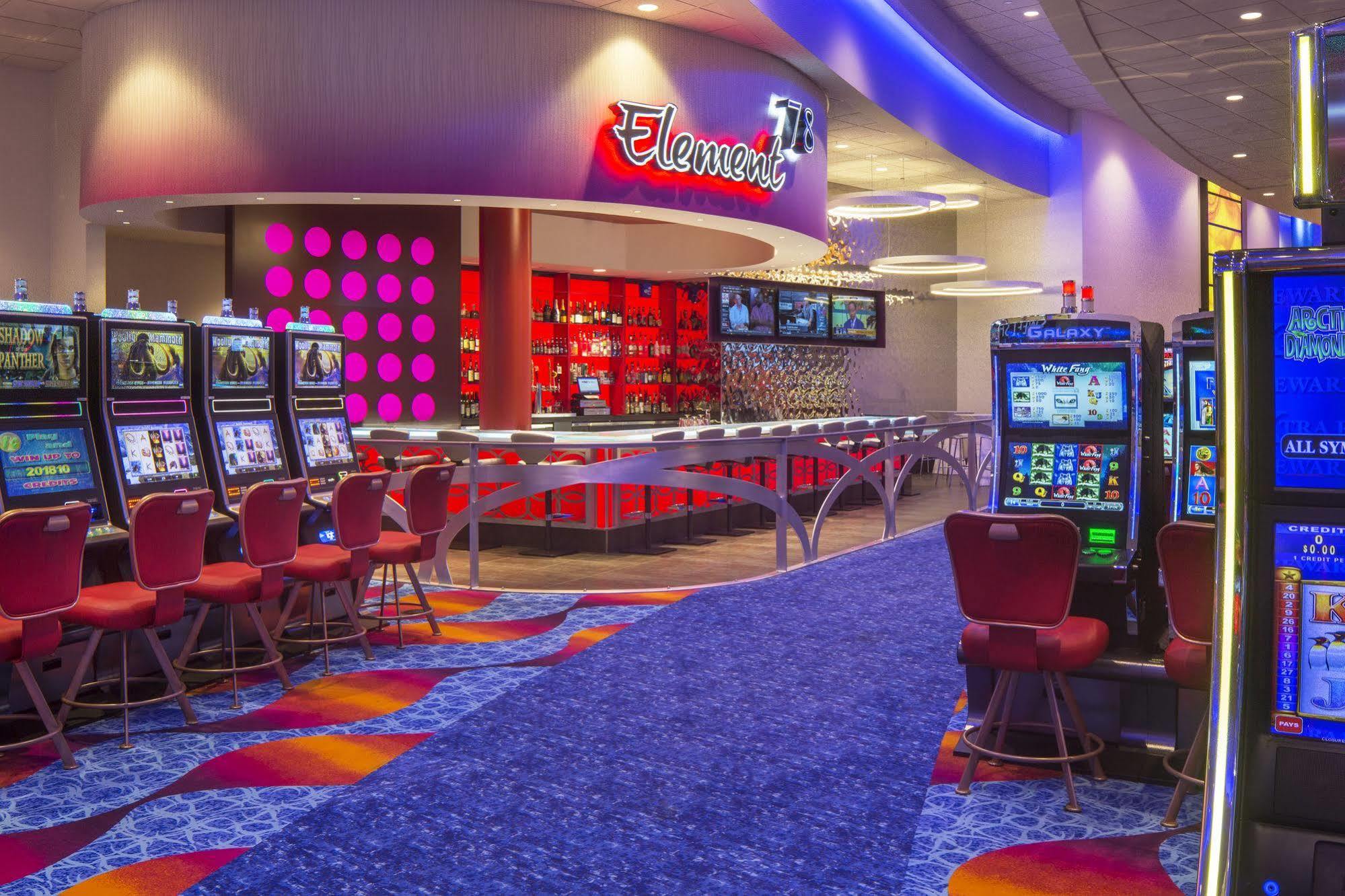12 Tribes Resort Casino Омак Екстер'єр фото